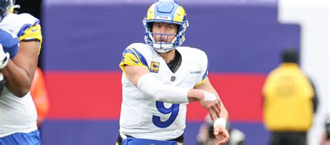 NFL Thursday Night Football Week 15 Player Prop Bet Odds.